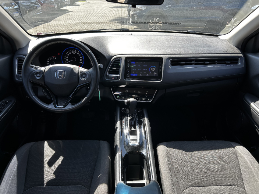 honda hr-v 1.8 16v flex ex 4p automatico 2020