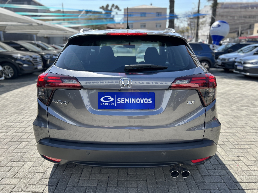 honda hr-v 1.8 16v flex ex 4p automatico 2020