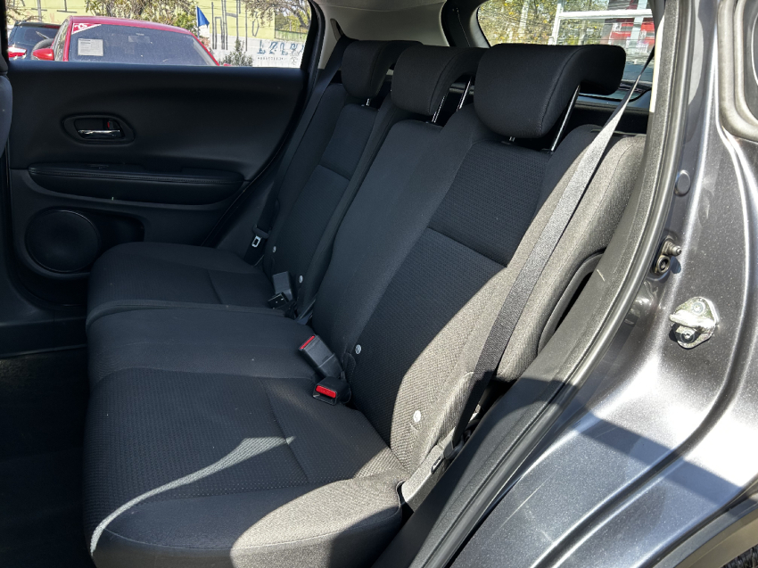 honda hr-v 1.8 16v flex ex 4p automatico 2020
