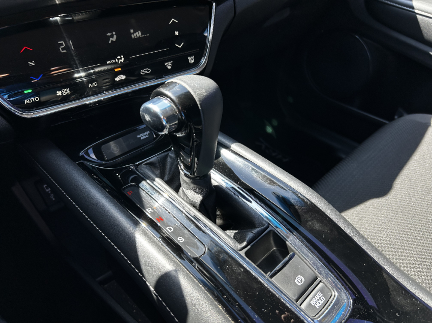 honda hr-v 1.8 16v flex ex 4p automatico 2020