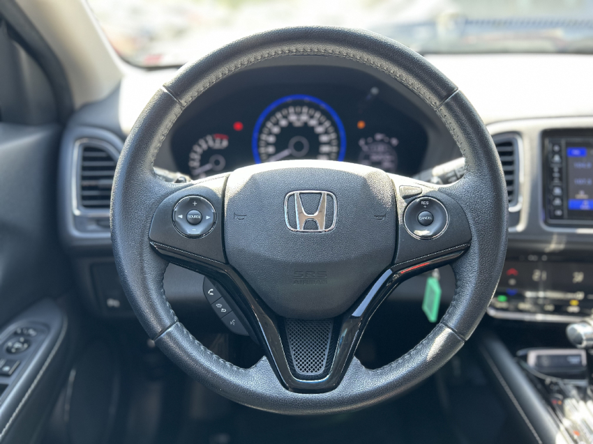 honda hr-v 1.8 16v flex ex 4p automatico 2020