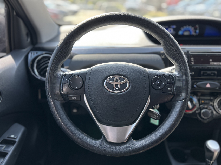 toyota etios 1.5 xs 16v flex 4p automatico 2018