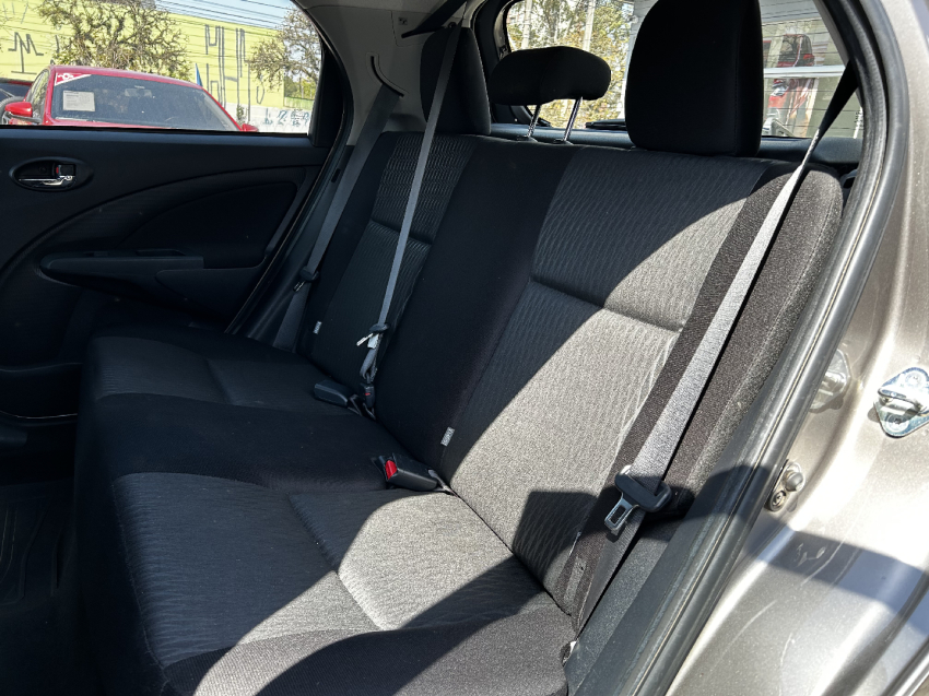 toyota etios 1.5 xs 16v flex 4p automatico 2018
