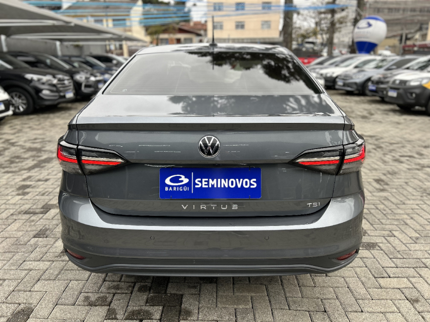 volkswagen virtus 1.0 170 tsi manual flex 4p 2024