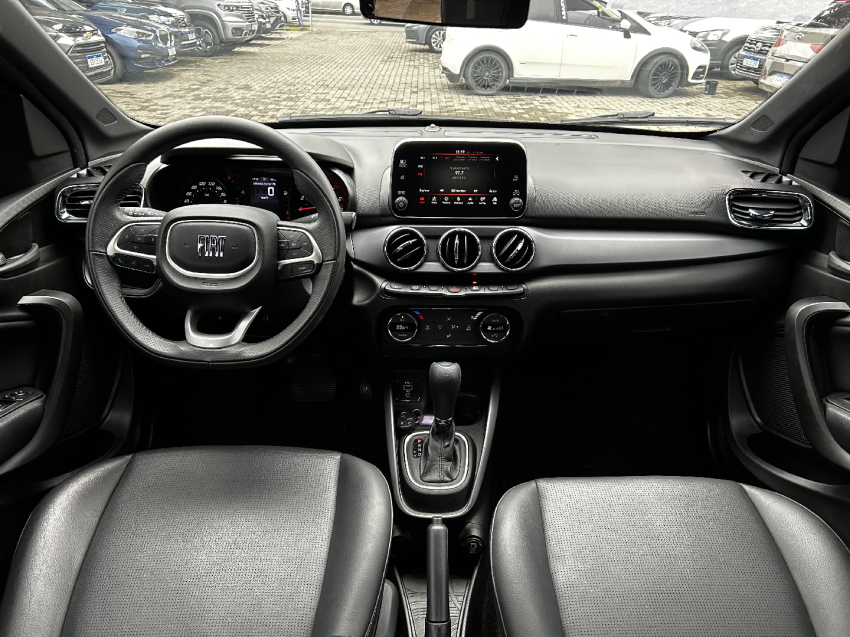 fiat argo 1.3 firefly flex trekking cvt 4p automatico 2024