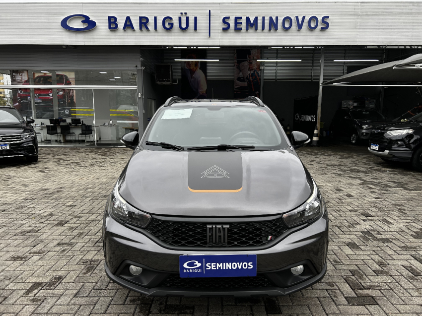 fiat argo 1.3 firefly flex trekking cvt 4p automatico 2024