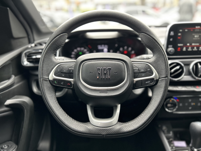 fiat argo 1.3 firefly flex trekking cvt 4p automatico 2024