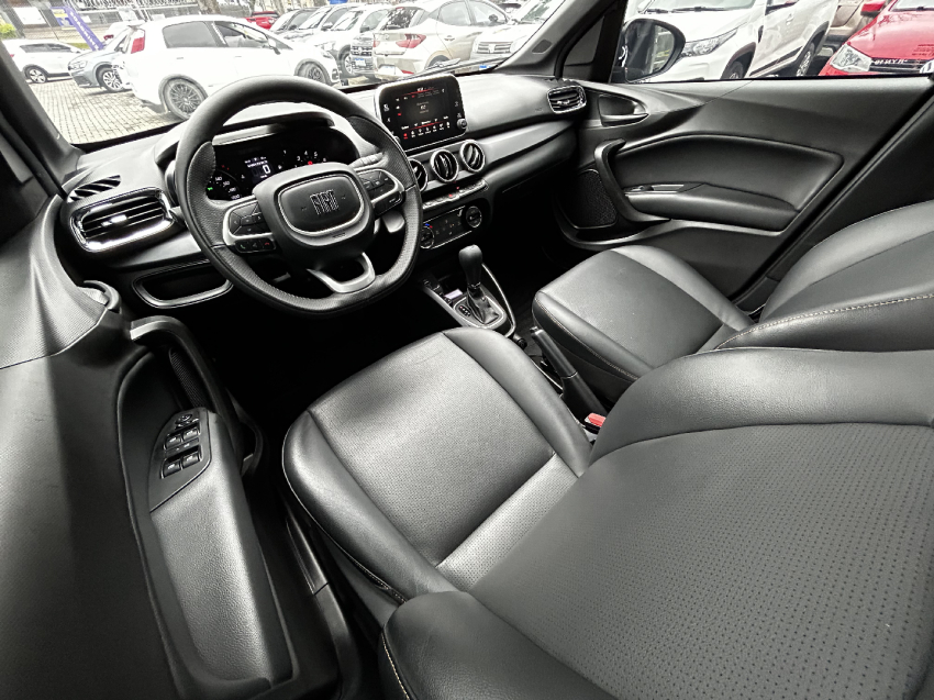 fiat argo 1.3 firefly flex trekking cvt 4p automatico 2024