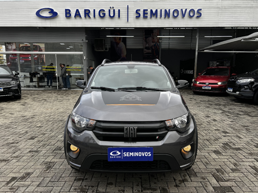 fiat mobi 1.0 firefly flex trekking manual 4p 2025