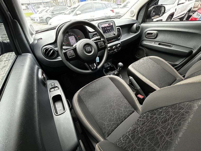fiat mobi 1.0 firefly flex trekking manual 4p 2025