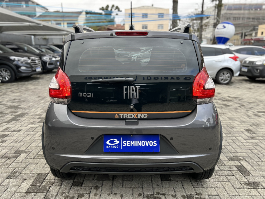 fiat mobi 1.0 firefly flex trekking manual 4p 2025