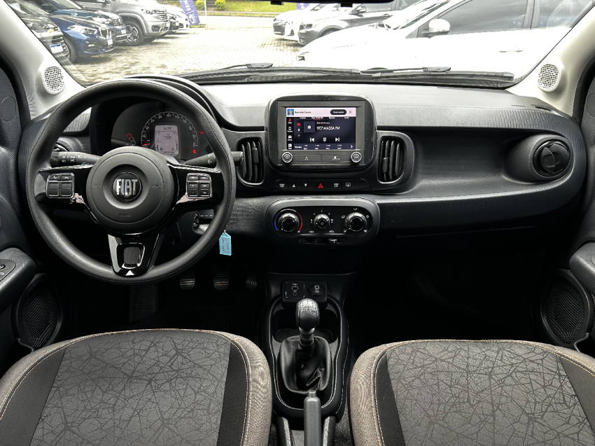 fiat mobi 1.0 firefly flex trekking manual 4p 2025