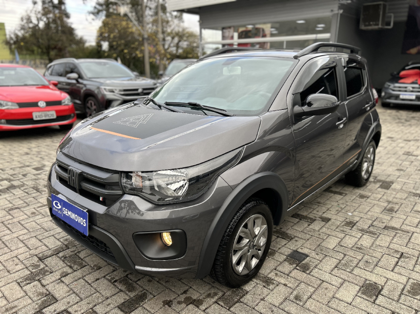 fiat mobi 1.0 firefly flex trekking manual 4p 2025