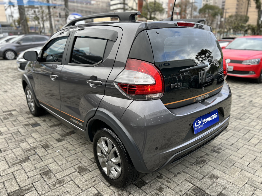fiat mobi 1.0 firefly flex trekking manual 4p 2025