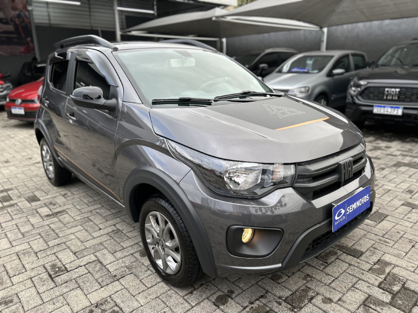 fiat mobi 1.0 firefly flex trekking manual 4p 2025