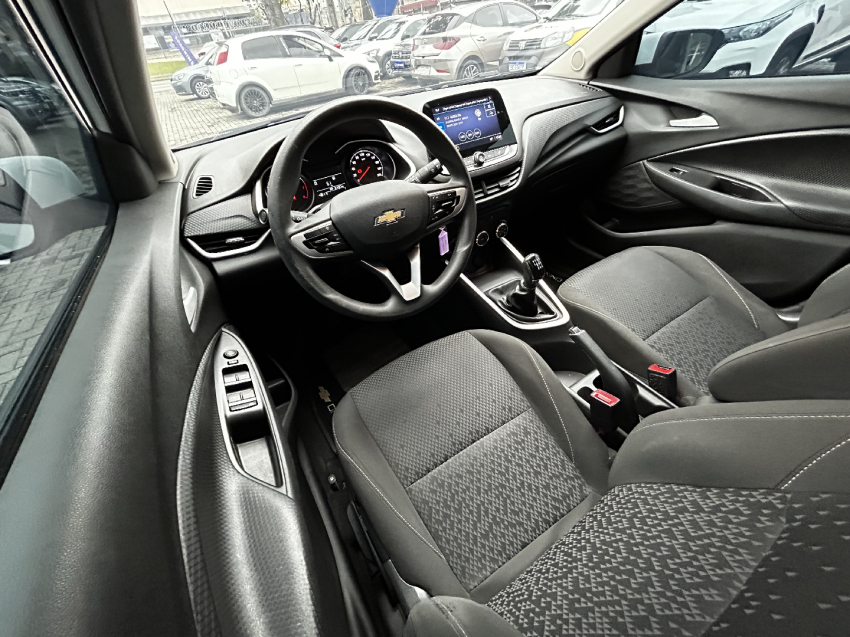 chevrolet onix 1.0 flex manual 4p 2021