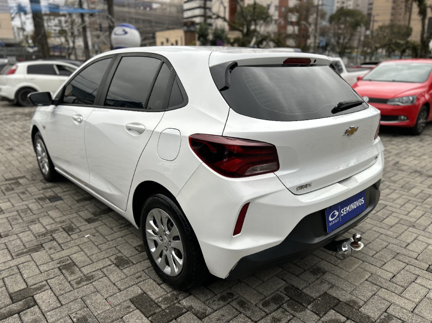 chevrolet onix 1.0 flex manual 4p 2021