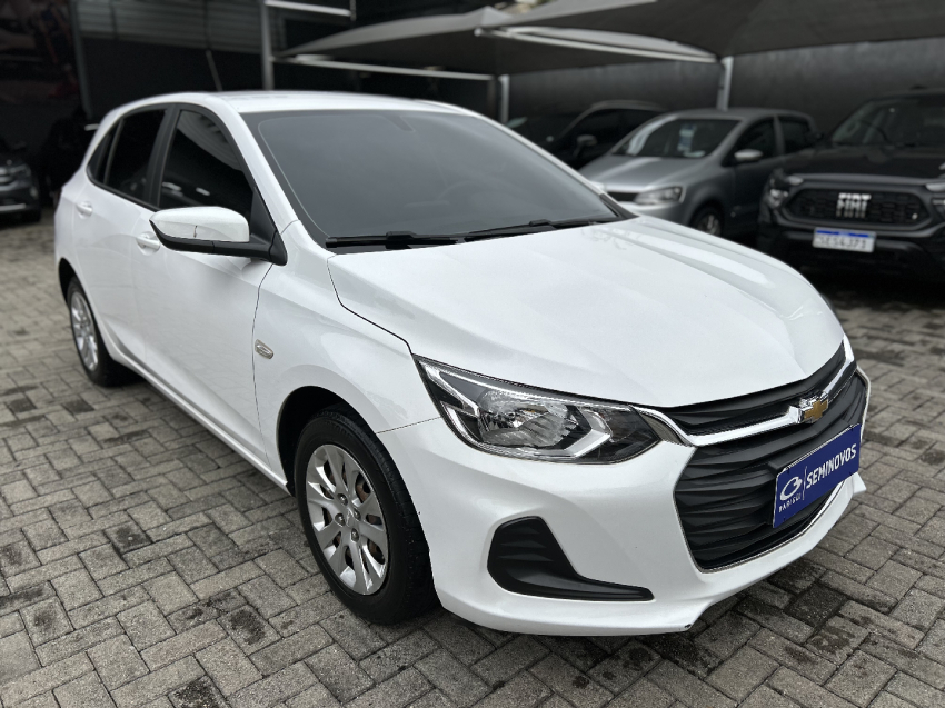 chevrolet onix 1.0 flex manual 4p 2021