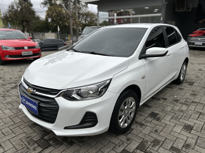 chevrolet onix 1.0 flex manual 4p 2021