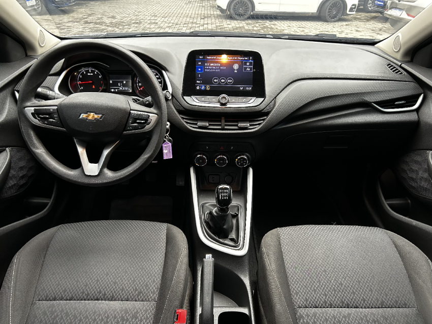 chevrolet onix 1.0 flex manual 4p 2021