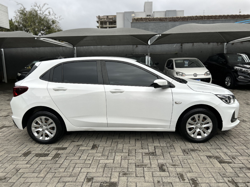 chevrolet onix 1.0 flex manual 4p 2021