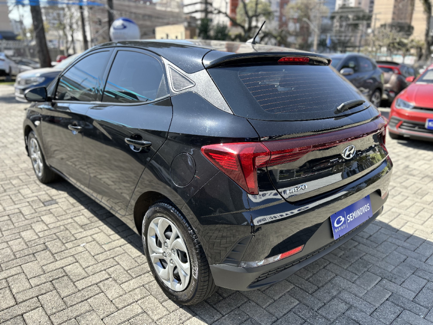 hyundai hb20 1.0 12v flex sense plus manual 4p 2025