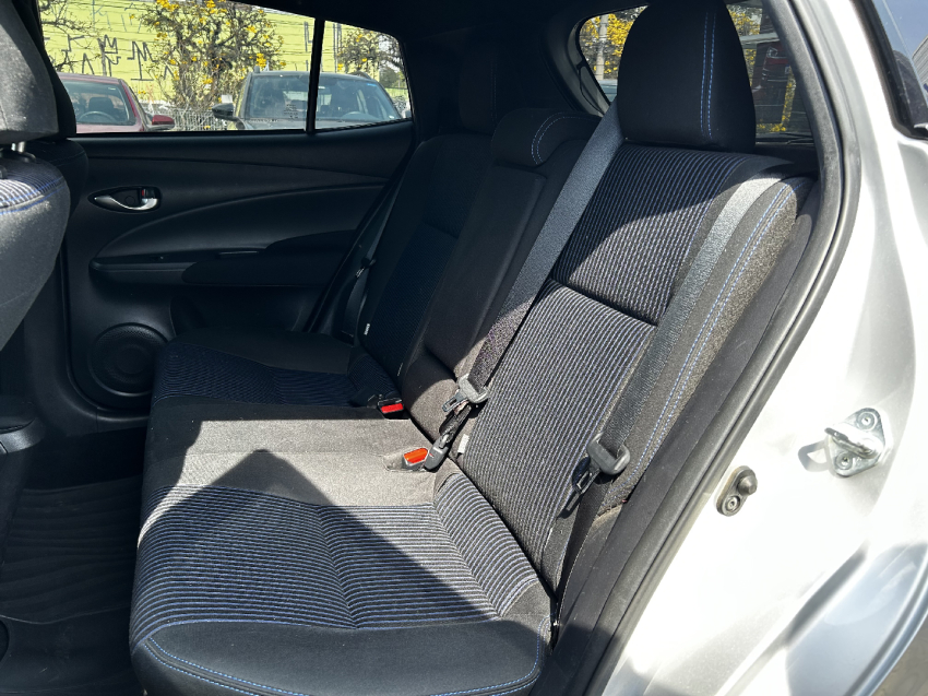 toyota yaris 1.5 16v flex xl plus connect multidrive 4p automatico 2020