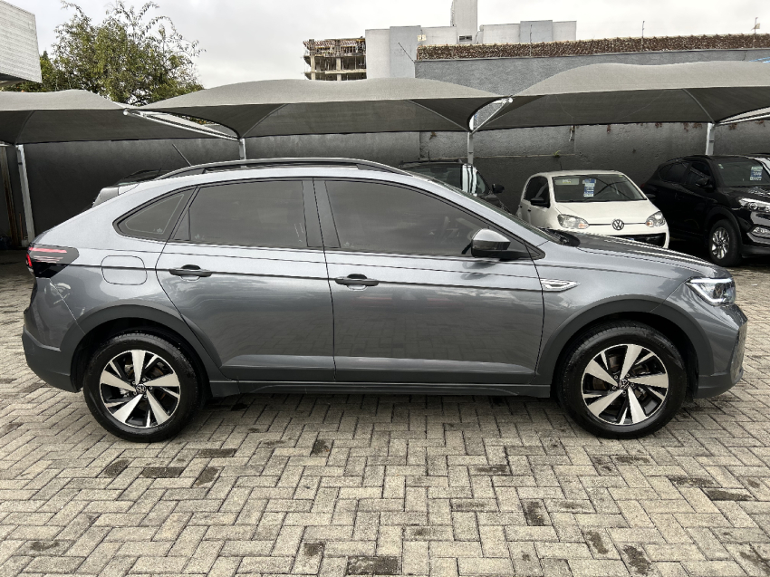 volkswagen nivus 1.0 200 tsi total flex comfortline automatico 4p 2024