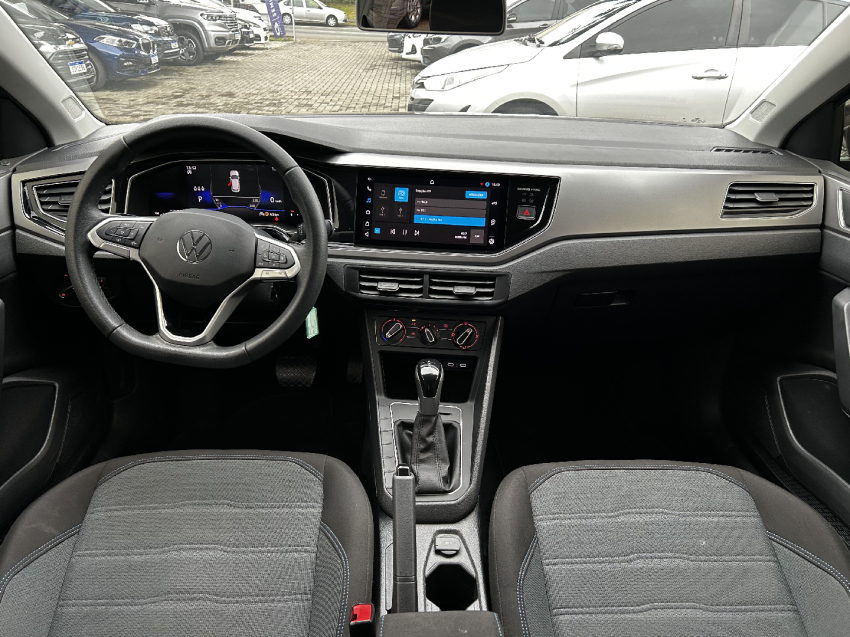 volkswagen nivus 1.0 200 tsi total flex comfortline automatico 4p 2024