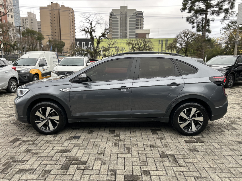 volkswagen nivus 1.0 200 tsi total flex comfortline automatico 4p 2024