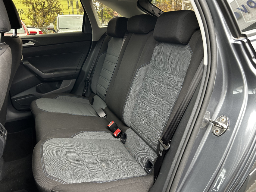 volkswagen nivus 1.0 200 tsi total flex comfortline automatico 4p 2024