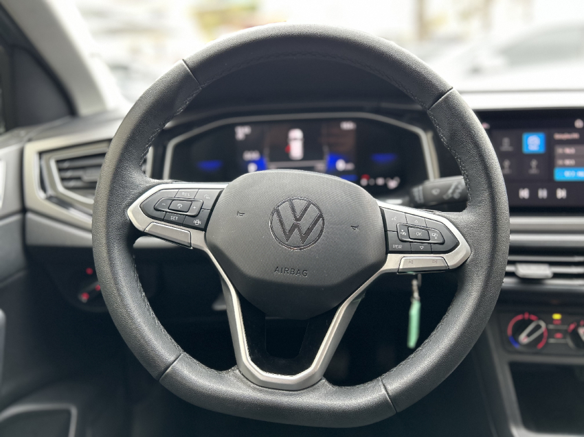 volkswagen nivus 1.0 200 tsi total flex comfortline automatico 4p 2024