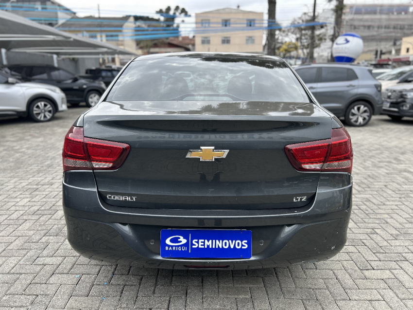 chevrolet cobalt 1.8 mpfi ltz 8v flex 4p automatico 2019
