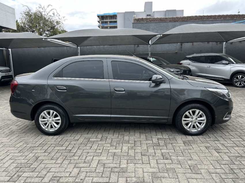 chevrolet cobalt 1.8 mpfi ltz 8v flex 4p automatico 2019