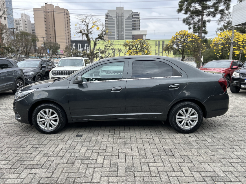 chevrolet cobalt 1.8 mpfi ltz 8v flex 4p automatico 2019