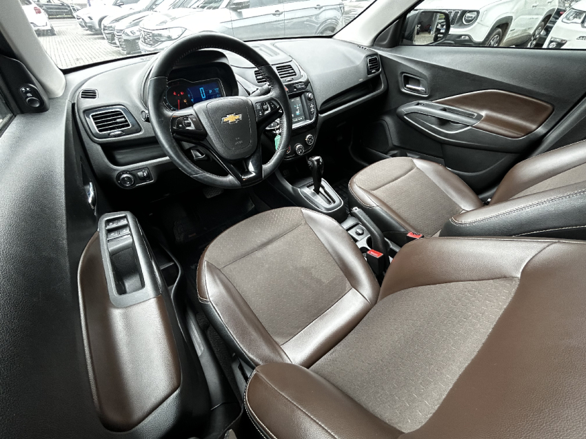 chevrolet cobalt 1.8 mpfi ltz 8v flex 4p automatico 2019