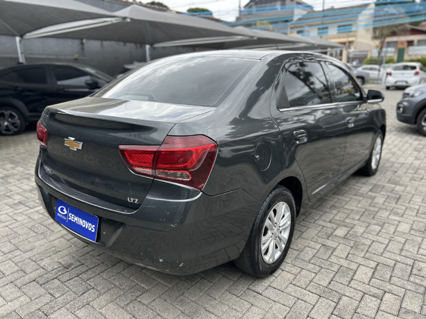 chevrolet cobalt 1.8 mpfi ltz 8v flex 4p automatico 2019