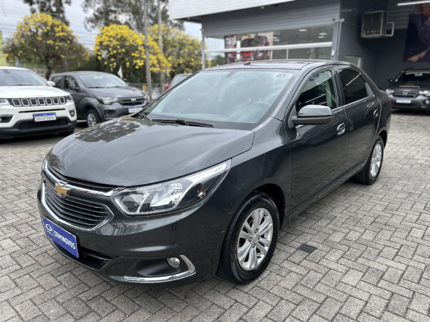 chevrolet cobalt 1.8 mpfi ltz 8v flex 4p automatico 2019