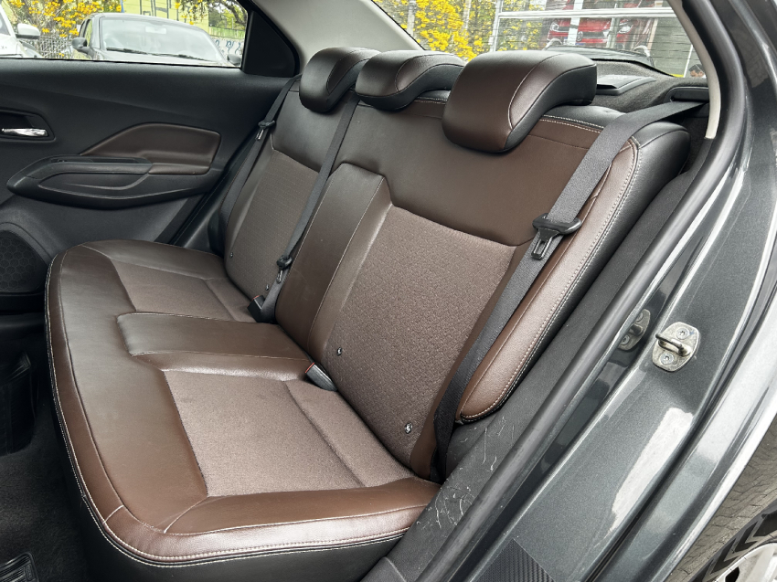 chevrolet cobalt 1.8 mpfi ltz 8v flex 4p automatico 2019