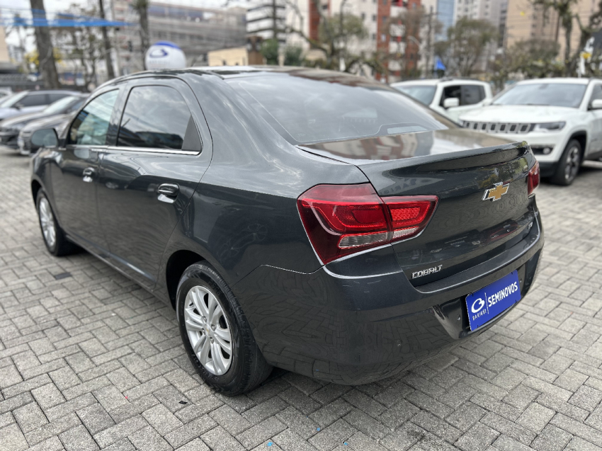 chevrolet cobalt 1.8 mpfi ltz 8v flex 4p automatico 2019