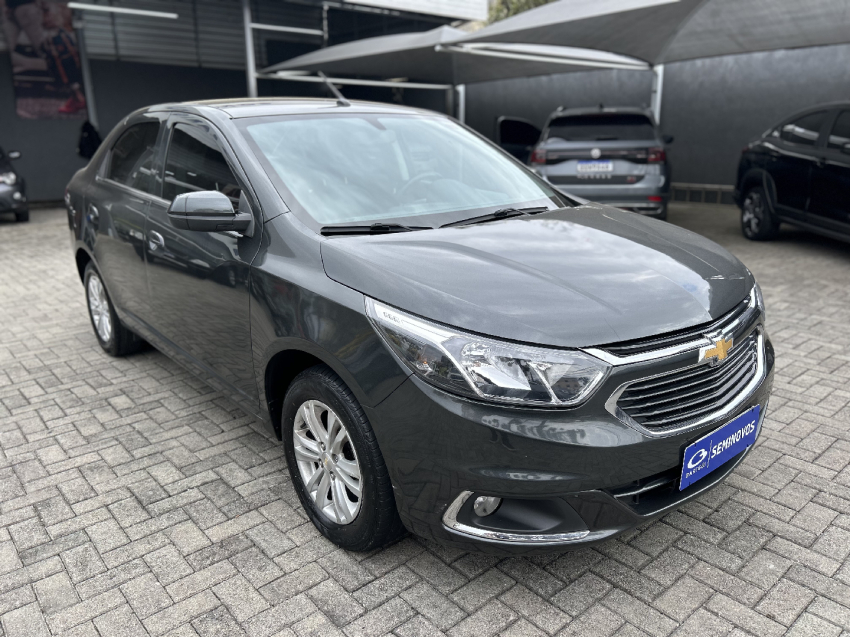 chevrolet cobalt 1.8 mpfi ltz 8v flex 4p automatico 2019