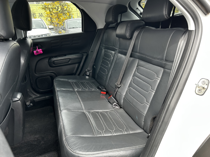 citroen c4 cactus 1.6 vti 120 flex feel eat6 4p automatico 2021