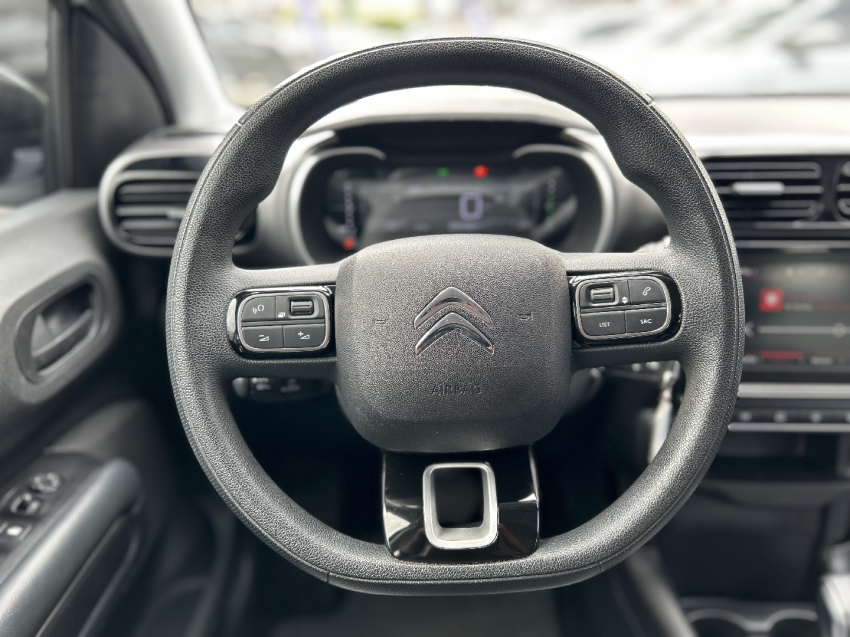 citroen c4 cactus 1.6 vti 120 flex feel eat6 4p automatico 2021
