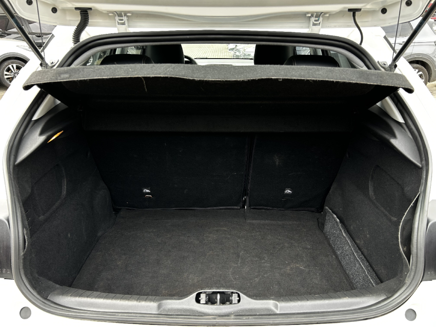 citroen c4 cactus 1.6 vti 120 flex feel eat6 4p automatico 2021