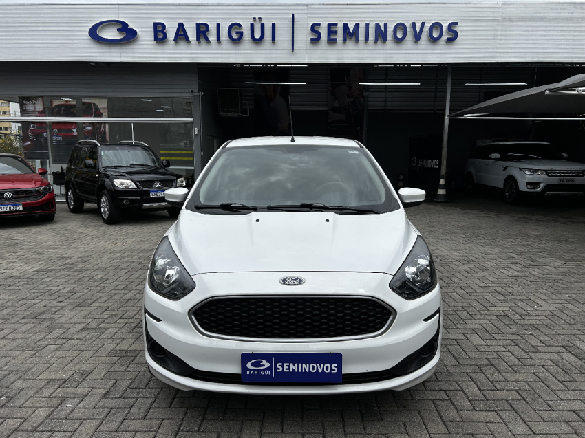 ford ka 1.0 ti-vct flex se manual 4p 2021
