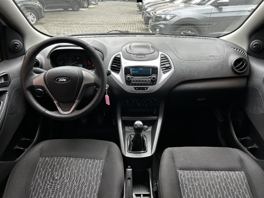 ford ka 1.0 ti-vct flex se manual 4p 2021