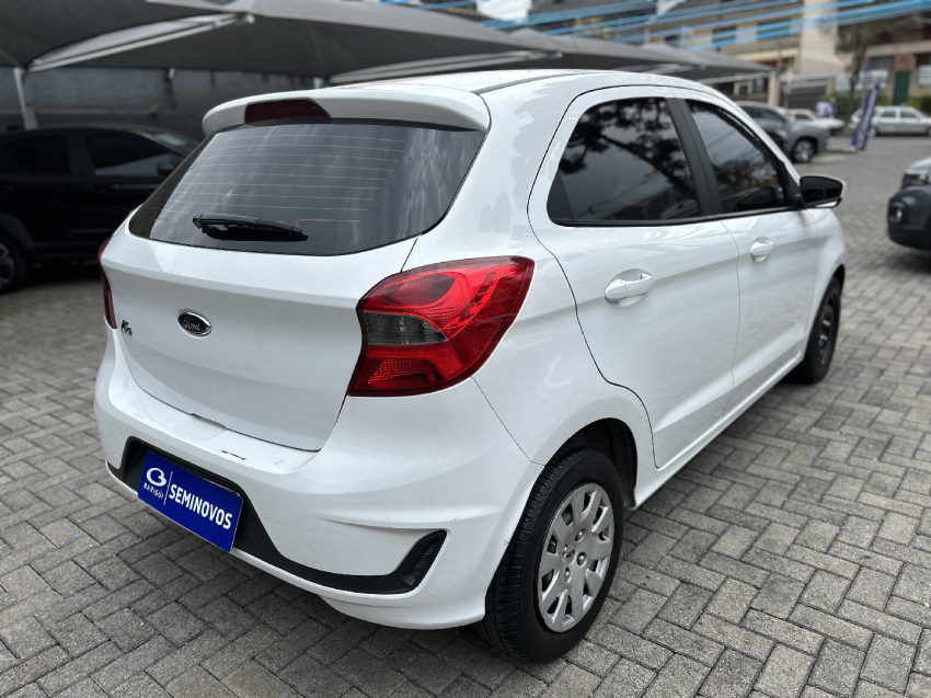 ford ka 1.0 ti-vct flex se manual 4p 2021
