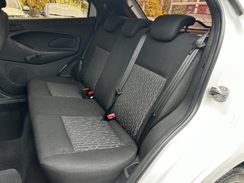 ford ka 1.0 ti-vct flex se manual 4p 2021