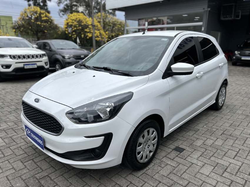ford ka 1.0 ti-vct flex se manual 4p 2021