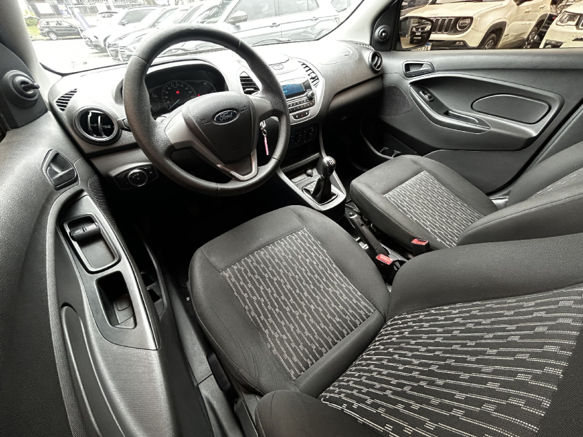 ford ka 1.0 ti-vct flex se manual 4p 2021